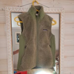 Patagonia womens vest